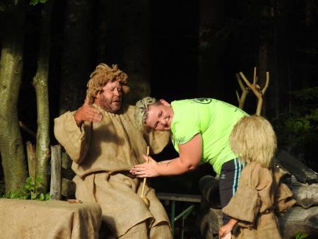 Na oglarskih dnevih v Gozdu Martuljku predstavili turistične zanimivosti Občine Razkrižje 86